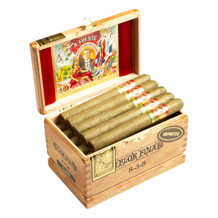 8-5-8 Anniversary Candela, , jrcigars
